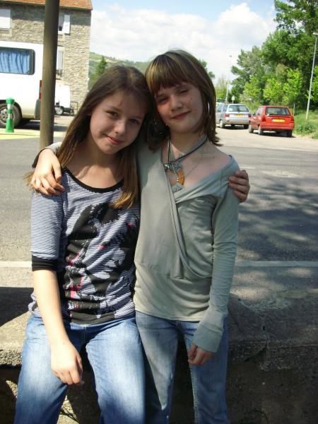 mii et ma couz